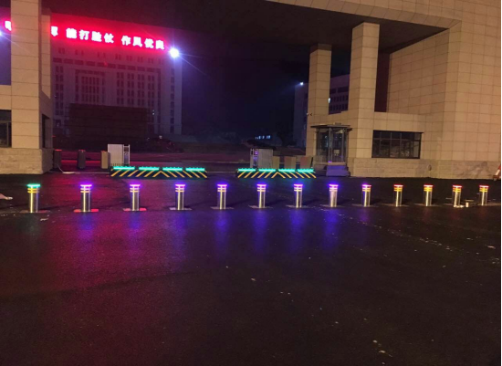 奎文电动液压一体升降柱价格