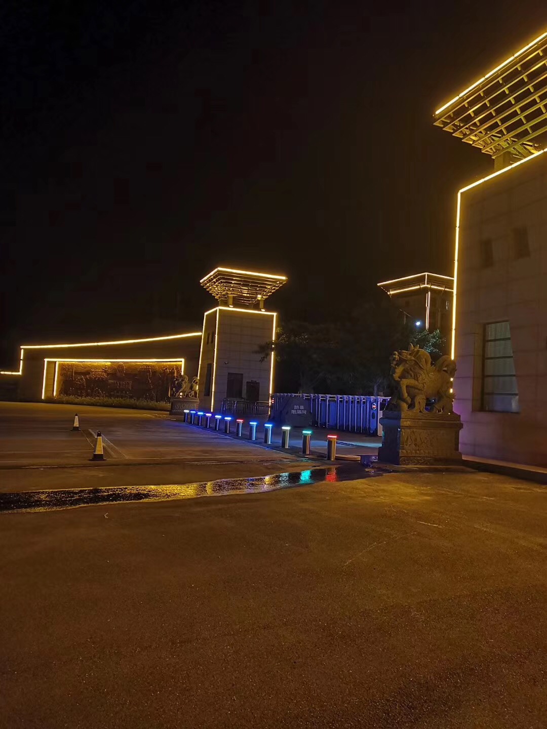 奎文升降柱 哪家好